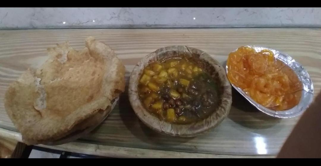 Madhuri Guest House Varanasi Exterior foto